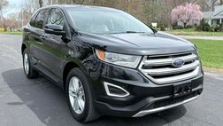 2016 Ford Edge SEL