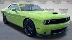 2023 Dodge Challenger R/T Scat Pack