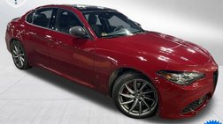 2022 Alfa Romeo Giulia Sprint