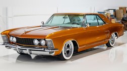 1964 Buick Riviera 