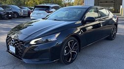 2023 Nissan Altima 2.5 SR