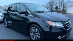 2014 Honda Odyssey Touring
