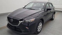 2019 Mazda CX-3 Sport