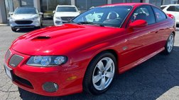 2006 Pontiac GTO Base