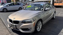 2014 BMW 2 Series 228i