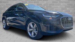 2022 Audi Q8 quattro Premium Plus 55 TFSI