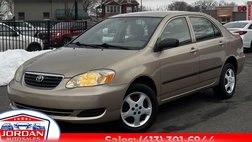 2005 Toyota Corolla 4dr Sdn LE Auto (Natl)