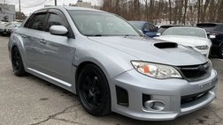 2014 Subaru Impreza WRX WRX