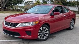 2015 Honda Accord LX-S