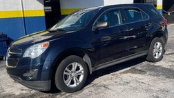 2015 Chevrolet Equinox LS