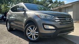 2013 Hyundai Santa Fe Sport 2.0T