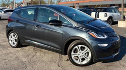2021 Chevrolet Bolt EV LT