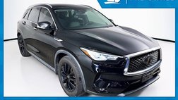 2019 Infiniti QX50 Luxe
