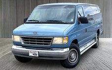 1994 Ford E-350 XLT