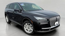 2024 Lincoln Corsair Premiere