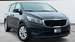 2017 Kia Sedona LX