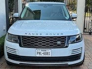 2021 Land Rover Range Rover Base