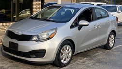 2013 Kia Rio LX