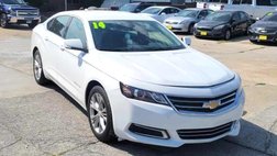 2014 Chevrolet Impala LT