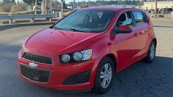 2015 Chevrolet Sonic LT Auto