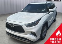 2023 Toyota Highlander Platinum