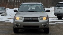 2006 Subaru Forester 2.5 X