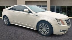 2014 Cadillac CTS 3.6L Premium