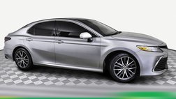 2023 Toyota Camry XLE