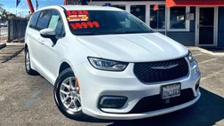 2023 Chrysler Pacifica Touring