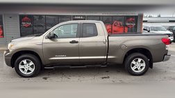 2010 Toyota Tundra Grade