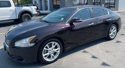 2013 Nissan Maxima SV