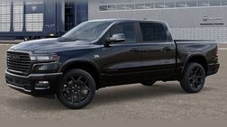 2026 Ram Ram Pickup 1500 Laramie