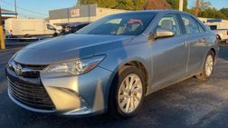 2015 Toyota Camry LE