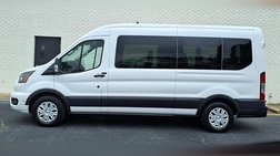 2025 Ford Transit XLT