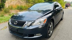 2008 Lexus GS 350 Base