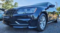 2016 Volkswagen Passat 1.8T S