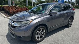 2017 Honda CR-V EX