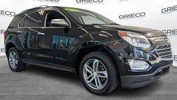 2017 Chevrolet Equinox Premier