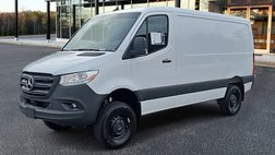 2024 Mercedes-Benz Sprinter 2500