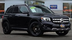 2020 Mercedes-Benz GLB GLB 250 4MATIC