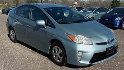2012 Toyota Prius Two