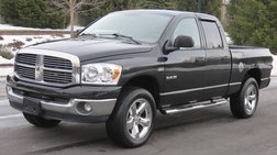 2008 Dodge Ram 1500 SLT