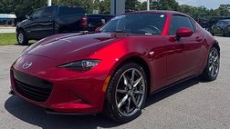 2023 Mazda MX-5 Miata RF Grand Touring