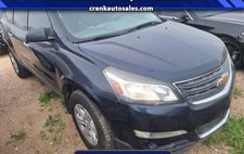2015 Chevrolet Traverse LS