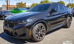 2022 BMW X4 M Base