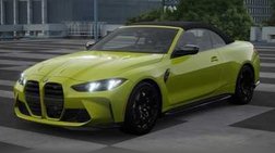 2026 BMW M4 Competition xDrive