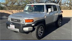 2007 Toyota FJ Cruiser Base