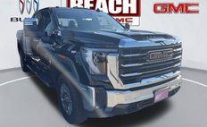 2024 GMC Sierra 2500HD SLT