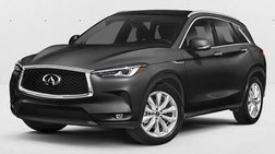 2020 Infiniti QX50 Luxe