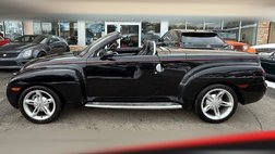 2004 Chevrolet SSR LS